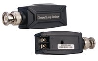 Ground Loop Isolator with Built-In Video Balun