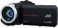 Quad Proof Full HD Camcorder in Black