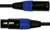 1.5' 3-pin DMX Cable
