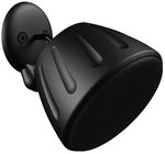 3" Surface Mount Speaker with 10 Watt Transformer, Black