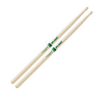 2B The Natural Hickory Drumstick with Wooden Tip