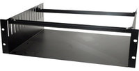 3RU, 13.75" Clamping Rack Shelf