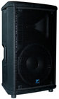 200W Powered 12" Powered Loudspeaker