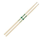 7A The Natural Hickory Drumsticks with Nylon Tip