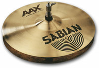 Pair of 13" AAX Fusion Hi-Hats