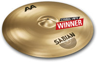 24" AA Bash Ride Cymbal