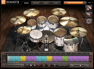 Drum Software Virtual Instrument