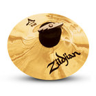 6" A Custom Splash Cymbal in Brilliant Finish