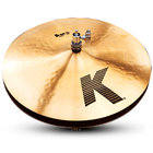 Pair of 14" K/Z Special Hi-Hats