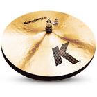 Pair of 14" K Mastersound Hi-Hats
