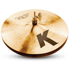 Pair of 13" K Custom Dark Hi-Hats