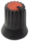 Red Knob for AUDIO PRO 512