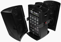 175W 5-Channel Portable PA System