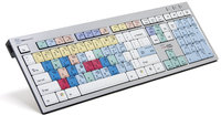 Cubase/Nuendo American English Slimline Keyboard for Windows