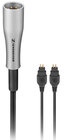 Cable for Sennheiser HD 600 and HD 650 Headphones