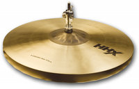 Pair of 14" HHX X-Celerator Hi-Hats