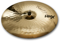 20" HHX Raw Bell Dry Ride Cymbal