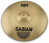 18" HH Medium Crash Cymbal in Brilliant Finish