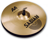 Pair of 14" AA Metal Hi-Hats