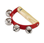 Sleigh Bell with Wooden Grip