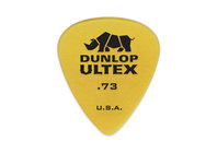 Dunlop 421P Ultex Standard Guitar Picks, 6-Pack