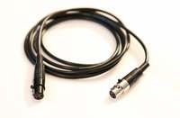 Mini XLR Cable for the BP40 Beltpack Preamp