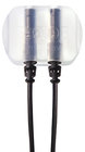 Discreet Lavalier Microphone Mounting System, 10-Pack