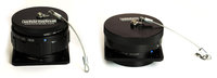 150 Pin Female M-Series Amphenol Inline Connector