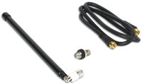 Williams AV ANT 034 Rack-Mount Antenna with RF Barrel Connector, Coax Cable