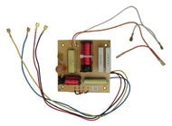 Crossover Network For SM12V
