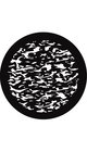 "Ripples 2" Pattern Gobo