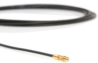 16.5 foot Installation Cable for use with DPA Miniature Microphones, Black