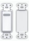 Wall Plate, Blank Mounting Plate