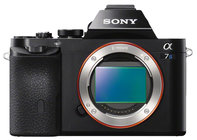Full Frame Mirrorless DSLR Camera Body