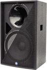 WR-CFX151-8 15&quot; 700 Watt Program @ 8 ohm 2-Way Passive Loudspeaker, Weather Resistant Treatment, Black