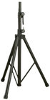 Speaker Stand, 44- 70", 150 lb Capacity