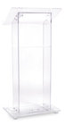 Oklahoma Sound 401S Clear Acrylic Podium