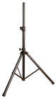 45"-77" Aluminum Adjustable Tripod Speaker Stand with Legs