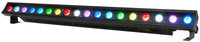 1M 18x 3W RGB Tri LED Bar