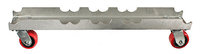 for (2) 11.437" Global Truss Segments, Silver
