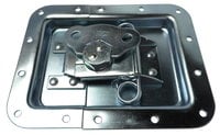 Large Recessed Twist Catch