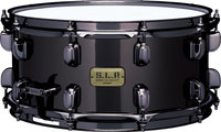 6.5"x14" S.L.P. Black Brass Snare Drum