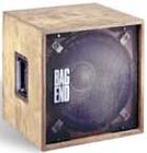 Bag End S15B 15" Subwoofer with Oiled Birch Cabinet
