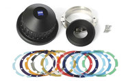 Interchangeable Lens Mount Set PL for CP.2 21mm/T2.9, 25mm/T2.1, 28mm/T2.1, and 35mm/T2.1