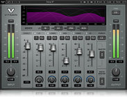 Waves Vitamin Sonic Enhancer Multiband Harmonic Enhancement Plug-in (Download)