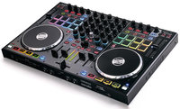 4-Deck USB Serato DJ Controller with Serato DJ