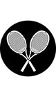 Tennis Rackets Gobo