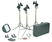 PRO Power LED 3 Light Tungsten AC Kit