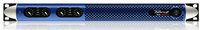 700W @ 4 Ohms 4-Channel Power Amplifier with Onboard DSP