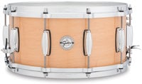 6.5"x14" Silver Series 10 Lug 10 Ply Maple Snare Drum